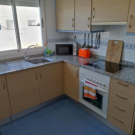 דירות אלמזורה Mar Azul מראה חיצוני תמונה