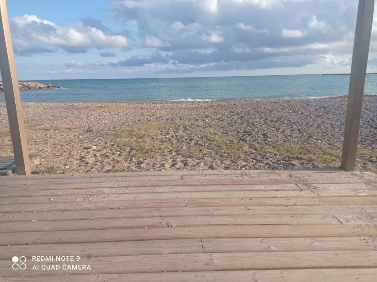 דירות אלמזורה Mar Azul מראה חיצוני תמונה