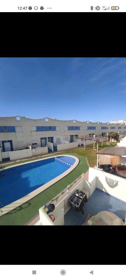 דירות אלמזורה Mar Azul מראה חיצוני תמונה
