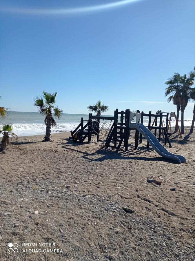 דירות אלמזורה Mar Azul מראה חיצוני תמונה