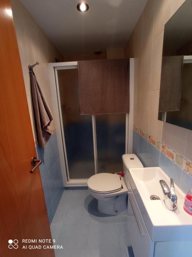 דירות אלמזורה Mar Azul מראה חיצוני תמונה