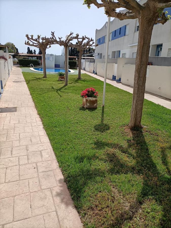 דירות אלמזורה Mar Azul מראה חיצוני תמונה